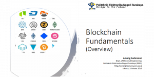 Blockchain-Fundementals
