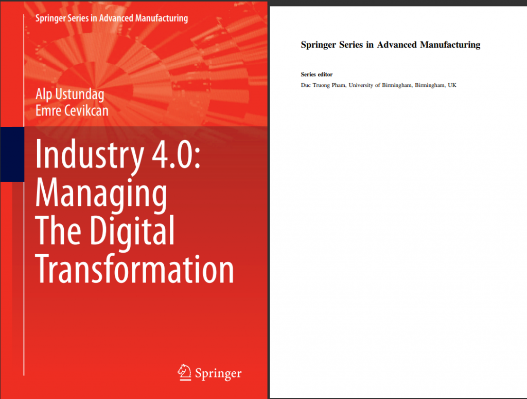 Industry 4.0 Managing The Digital Transformation Library MASTEL
